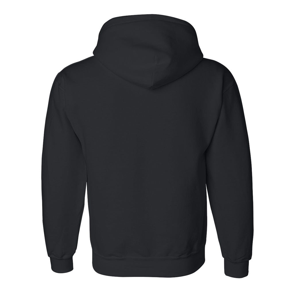 Pullover Hoodie with Front LAX Logo (Unisex)