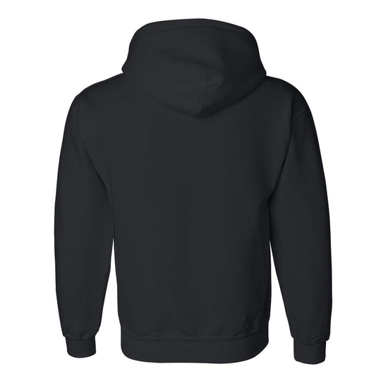 Pullover Hoodie with Front LAX Logo (Unisex)